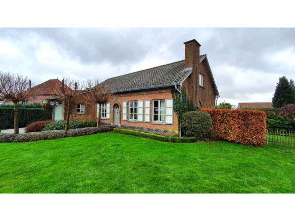Gezinswoning te Everbeek-Boven