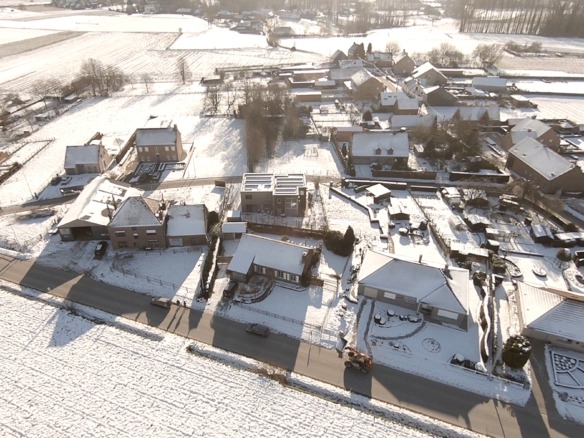 Gezinswoning te Everbeek-Boven