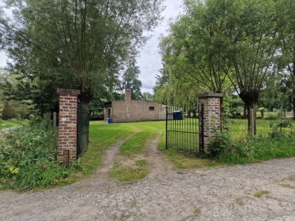Vrijstaande Woning Op Prachtig Perceel Aan Natuurgebied