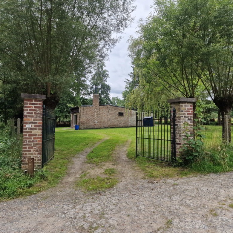 Vrijstaande Woning Op Prachtig Perceel Aan Natuurgebied