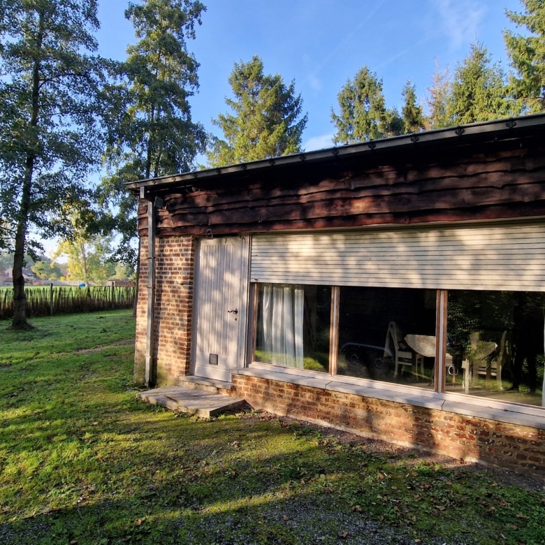 Vrijstaande Woning Op Prachtig Perceel Aan Natuurgebied