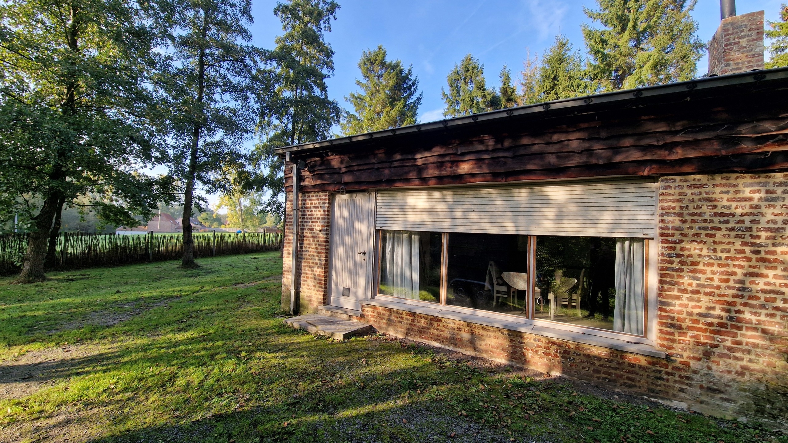 Vrijstaande Woning Op Prachtig Perceel Aan Natuurgebied