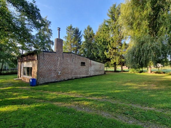 Vrijstaande Woning Op Prachtig Perceel Aan Natuurgebied