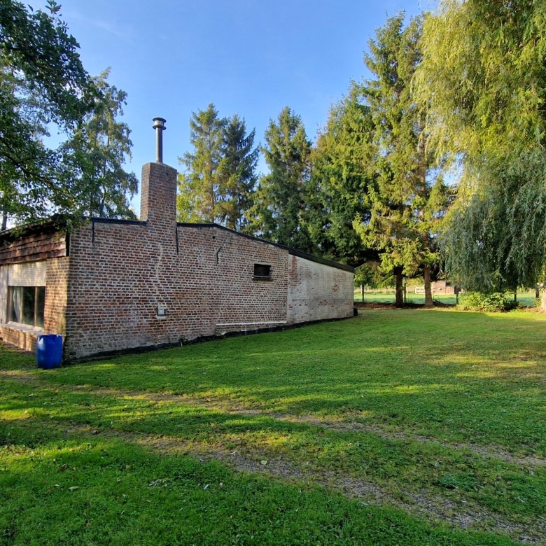 Vrijstaande Woning Op Prachtig Perceel Aan Natuurgebied