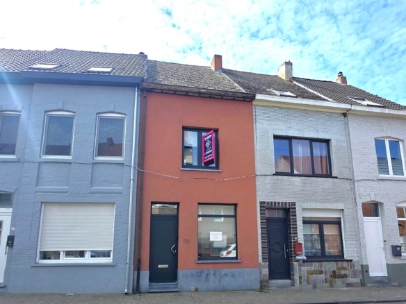 Woning met 3 slpks en zuidgerichte tuin!