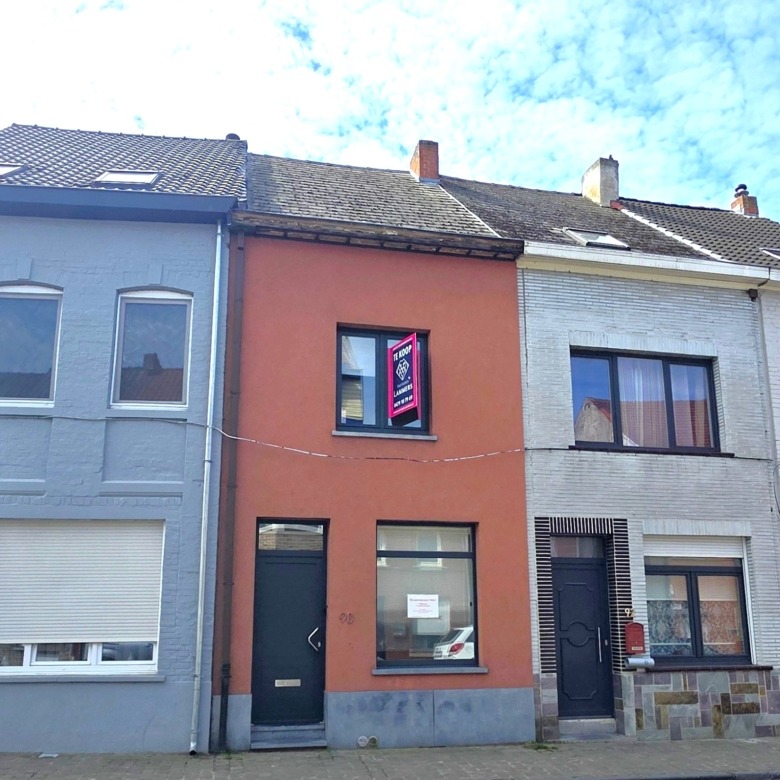 Woning met 3 slpks en zuidgerichte tuin!