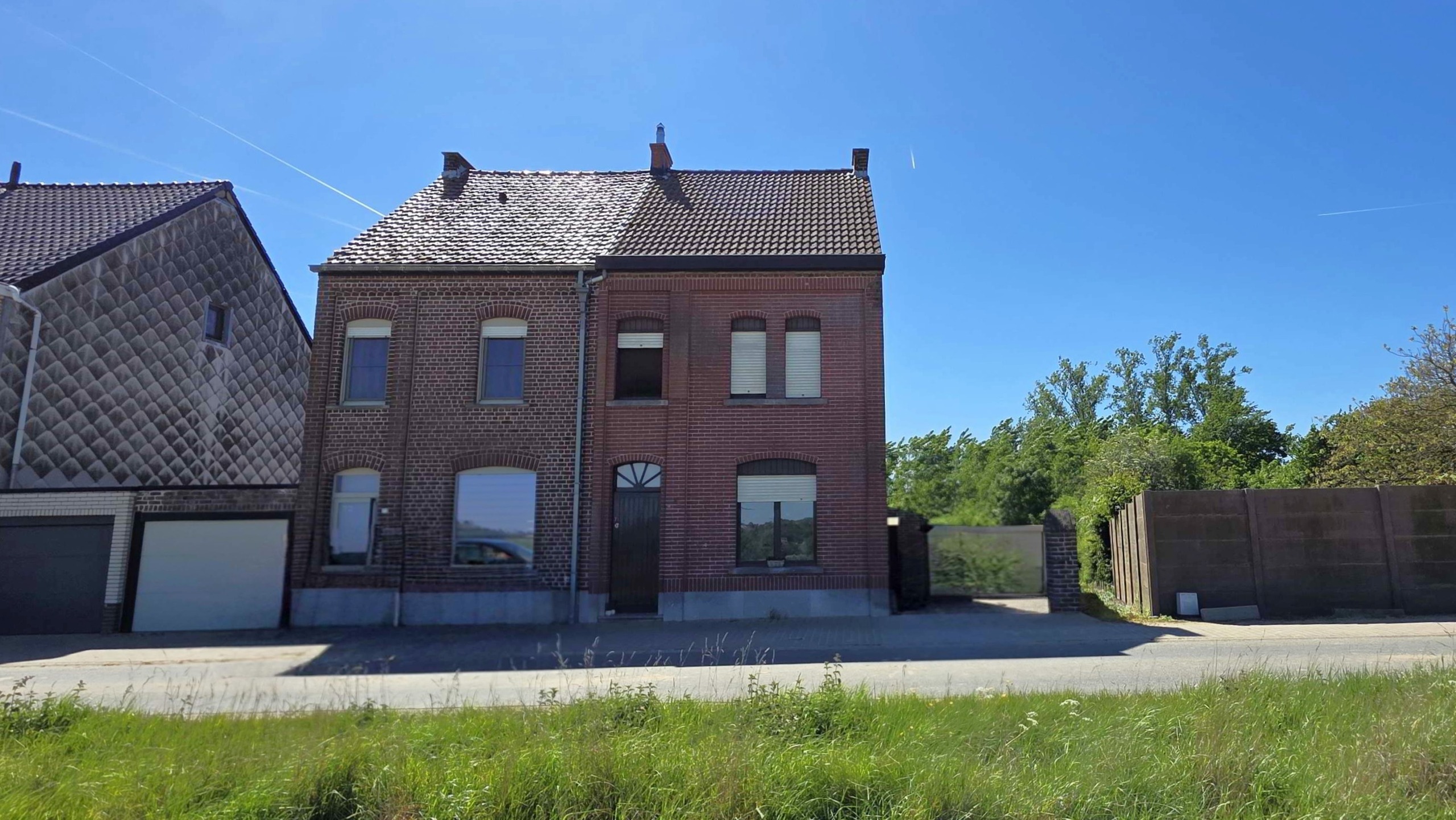 Mooi en rustig gelegen woning met zonnige, zuidgerichte tuin