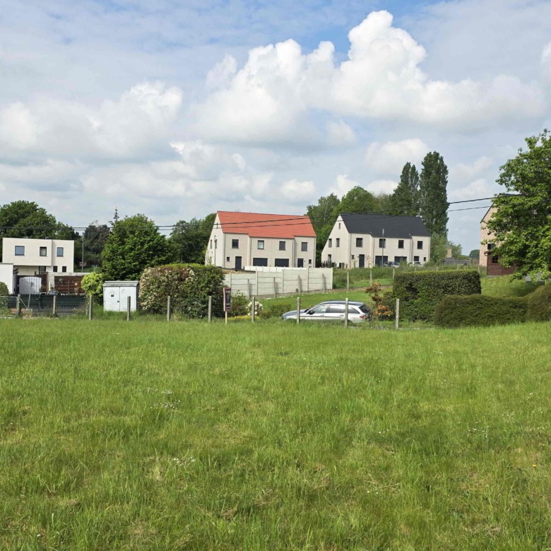 Bouwgrond voor open bebouwing op gunstige locatie