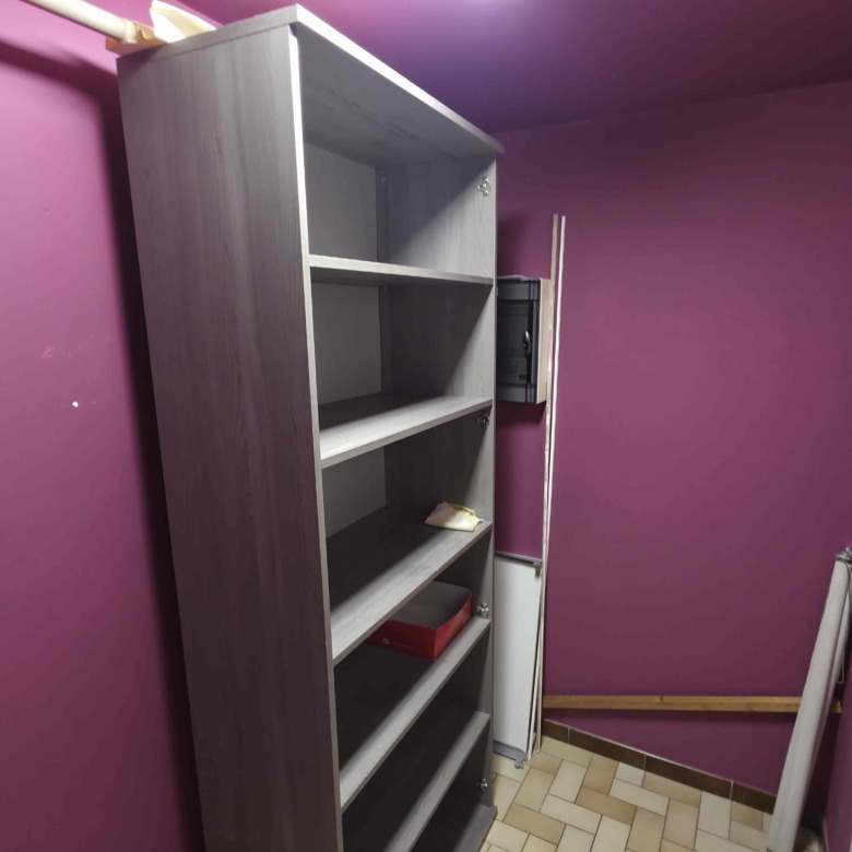 Verzorgd appartement met 2 slpks, groot terras (42 m²!) en garage!
