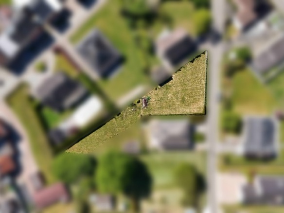 Bouwgrond voor open bebouwing op gunstige locatie