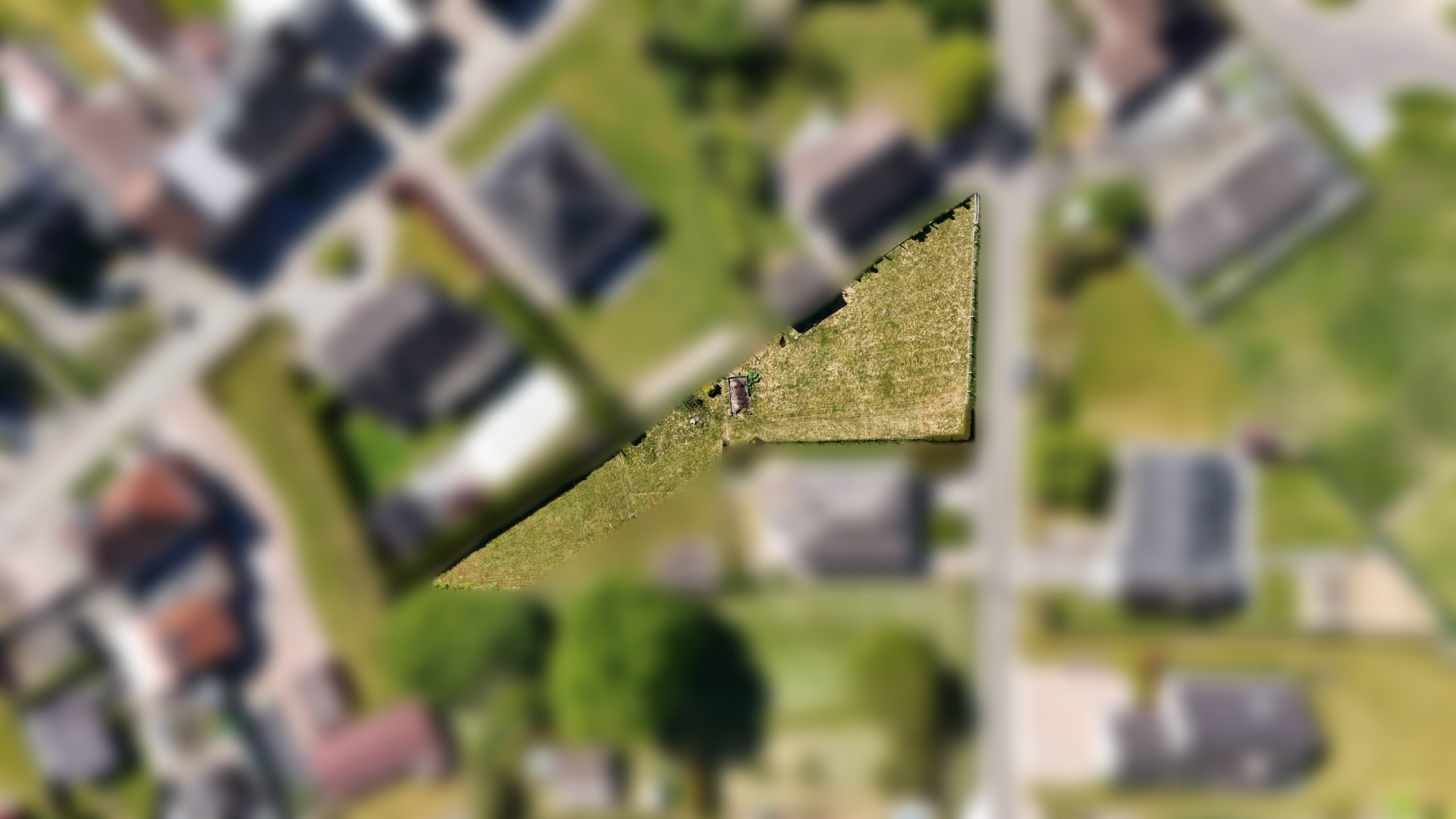Bouwgrond voor open bebouwing op gunstige locatie