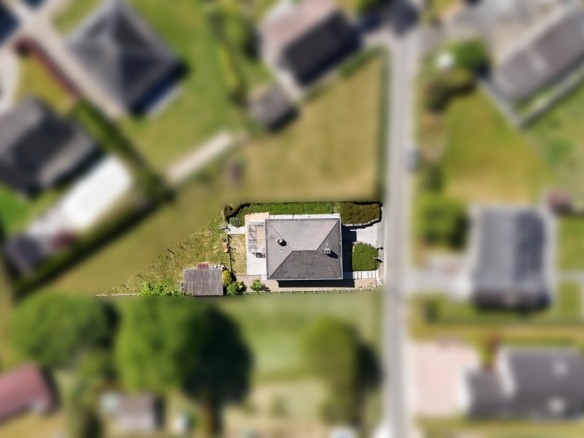Instapklare vrijstaande woning met een centrale en rustige ligging