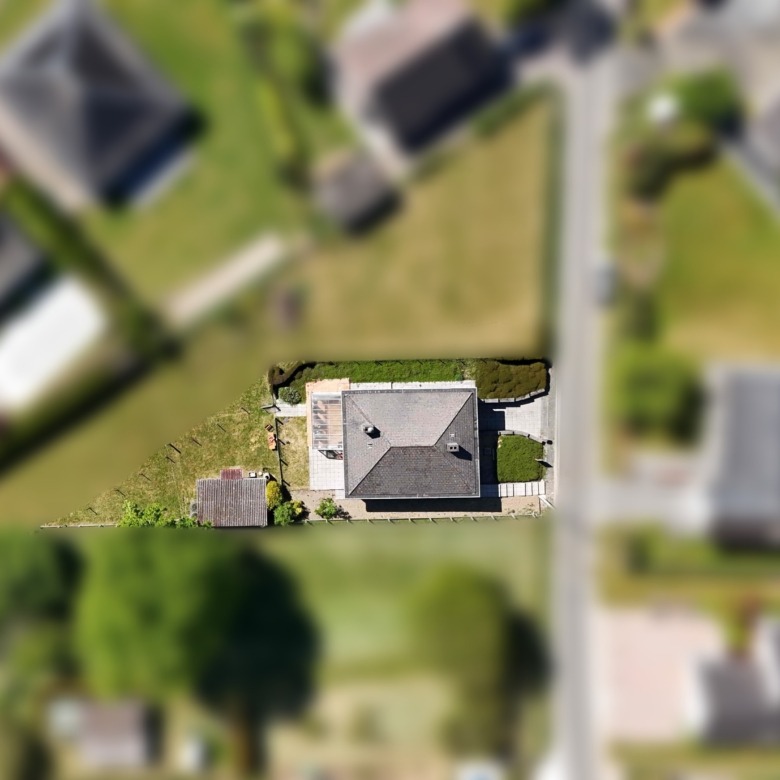 Instapklare vrijstaande woning met een centrale en rustige ligging