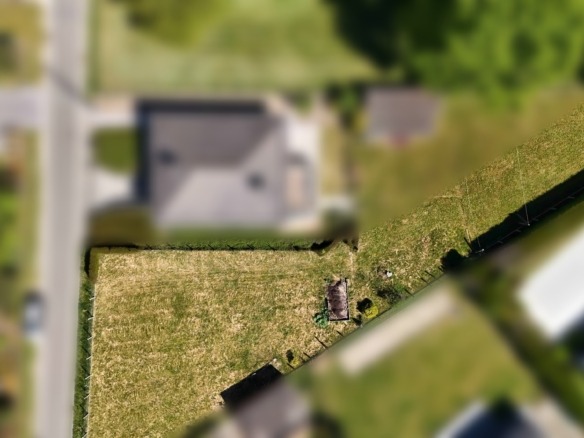 Bouwgrond voor open bebouwing op gunstige locatie
