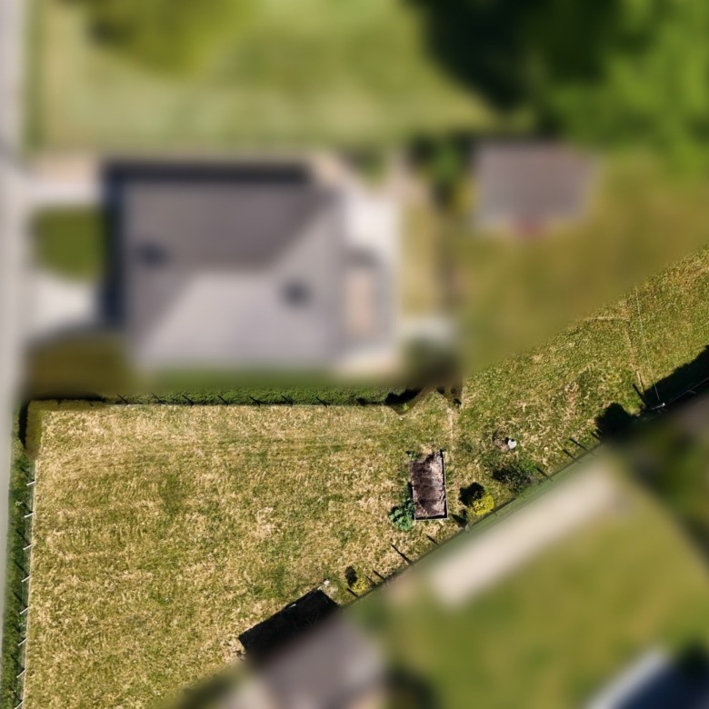 Bouwgrond voor open bebouwing op gunstige locatie