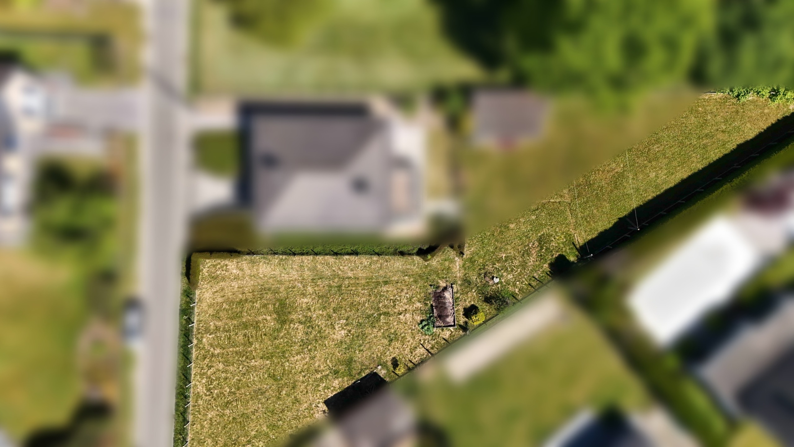 Bouwgrond voor open bebouwing op gunstige locatie