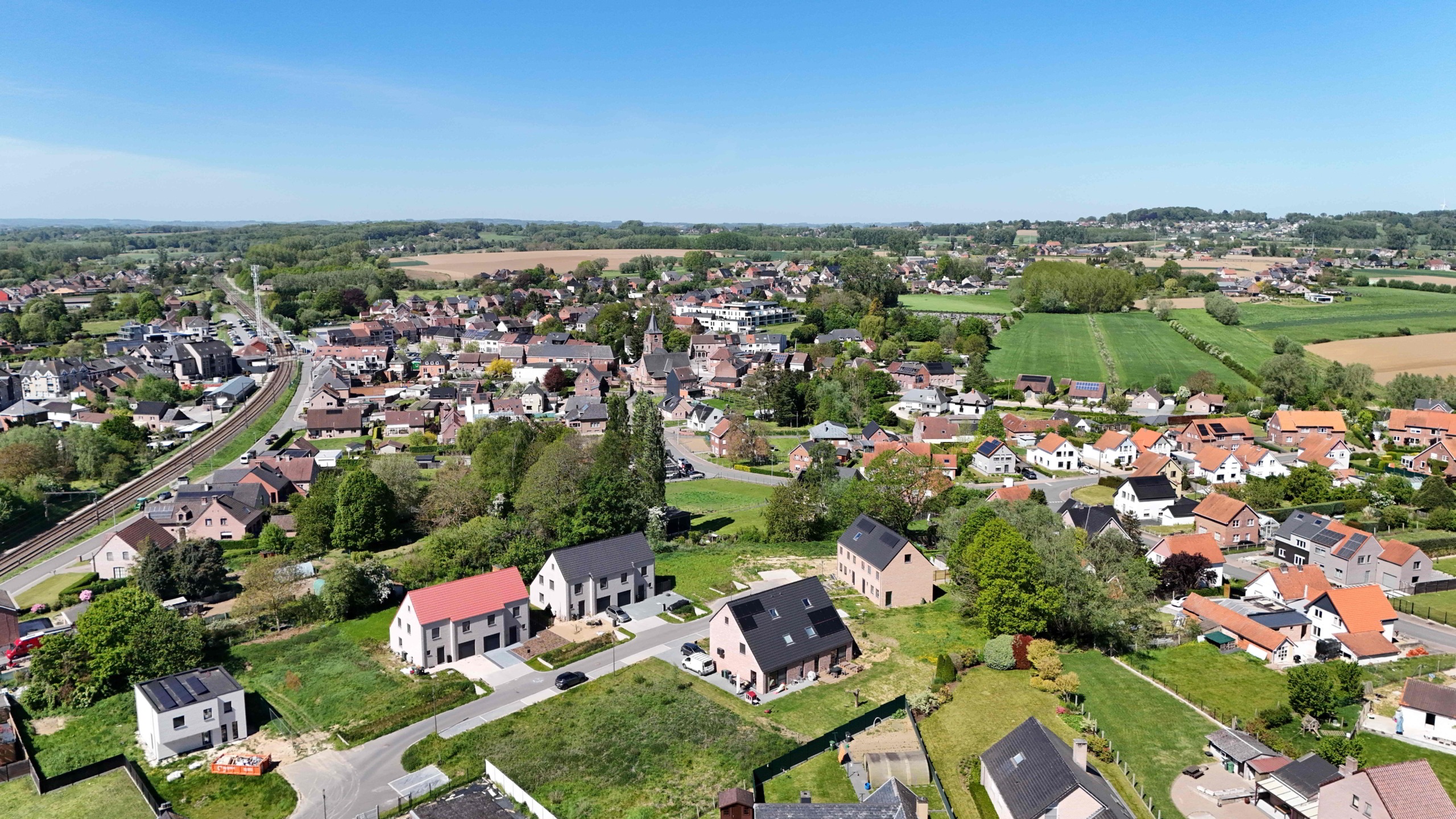 Instapklare vrijstaande woning met een centrale en rustige ligging