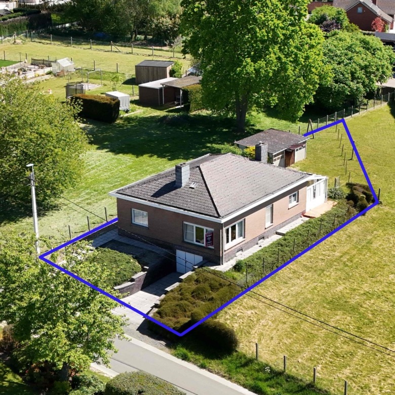 Instapklare vrijstaande woning met een centrale en rustige ligging