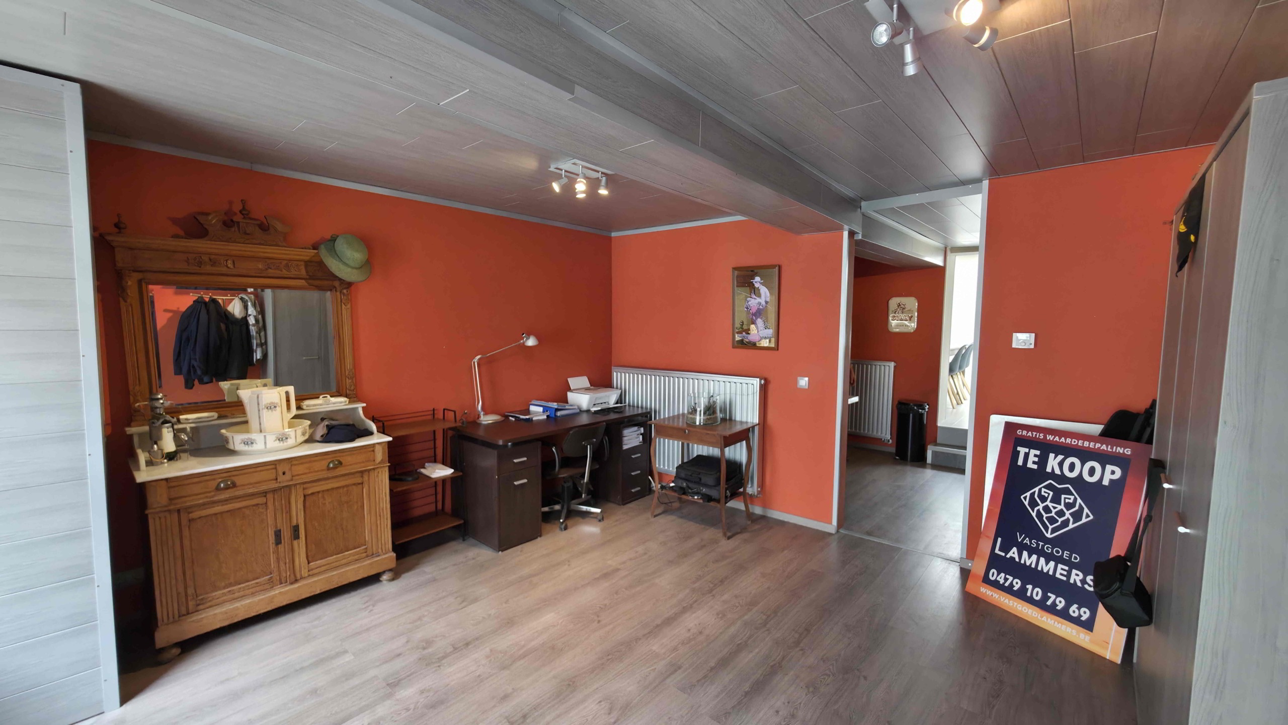 Gezellige instapklare woning met mooie zonnige tuin