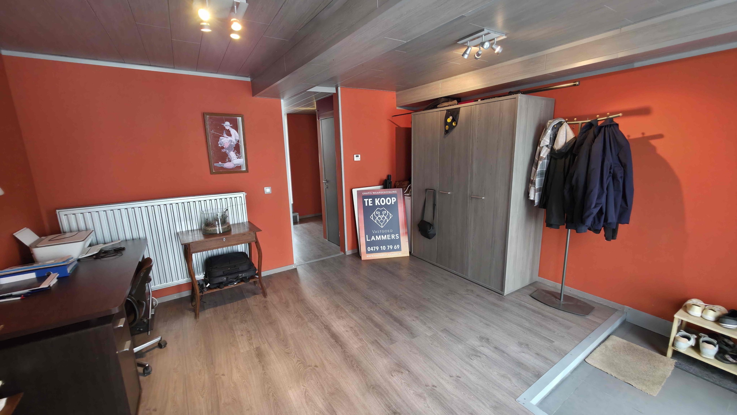 Gezellige instapklare woning met mooie zonnige tuin