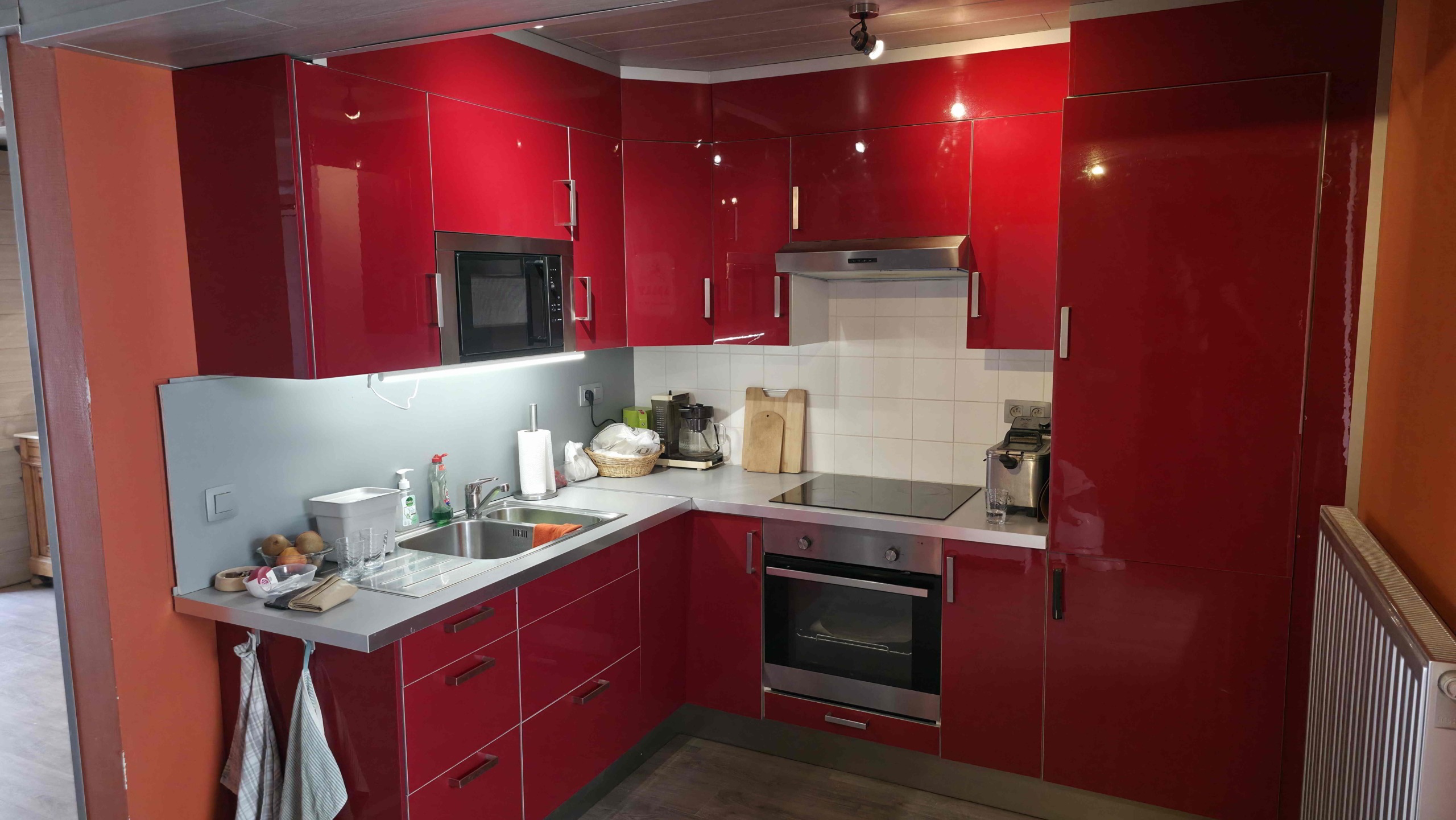 Gezellige instapklare woning met mooie zonnige tuin