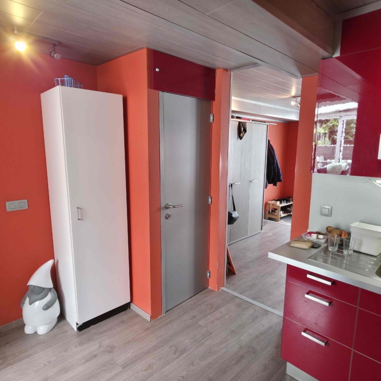 Gezellige instapklare woning met mooie zonnige tuin