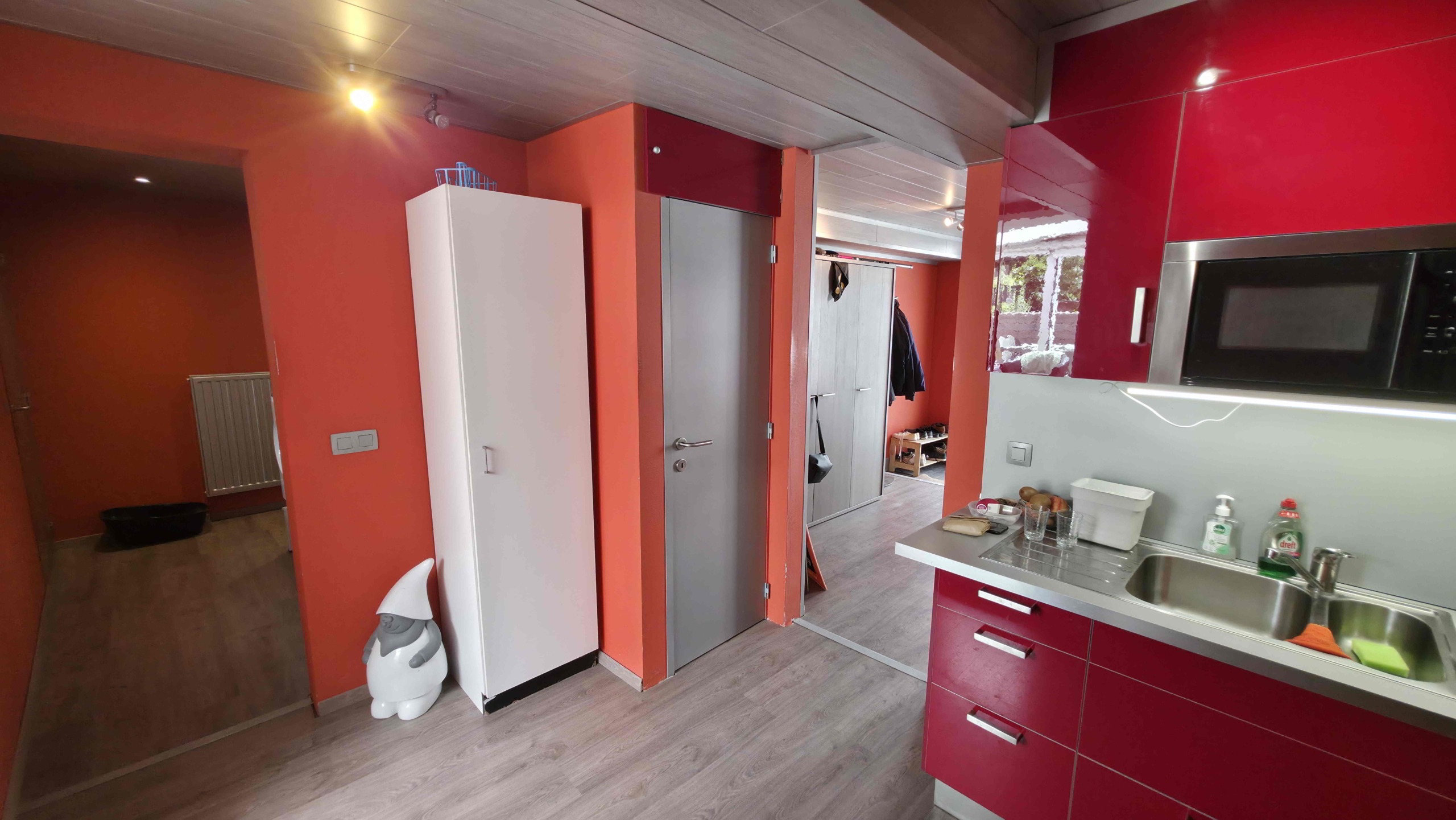 Gezellige instapklare woning met mooie zonnige tuin