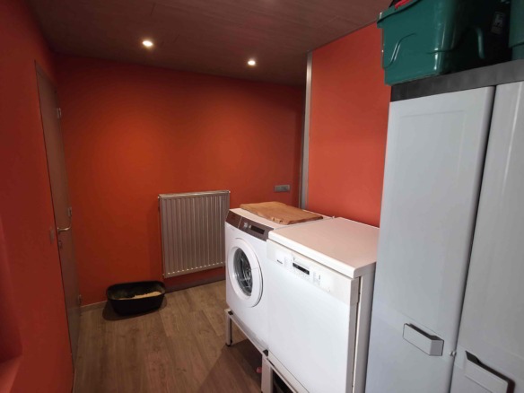 Gezellige instapklare woning met mooie zonnige tuin