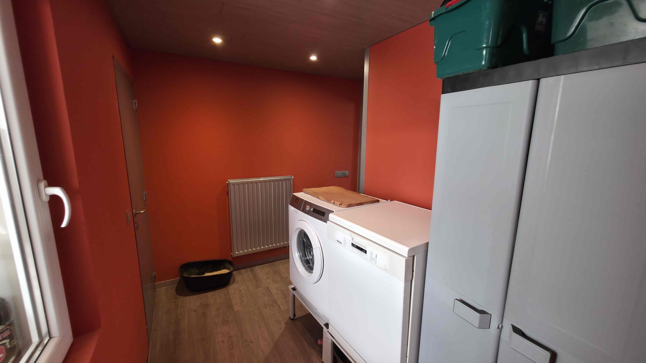Gezellige instapklare woning met mooie zonnige tuin