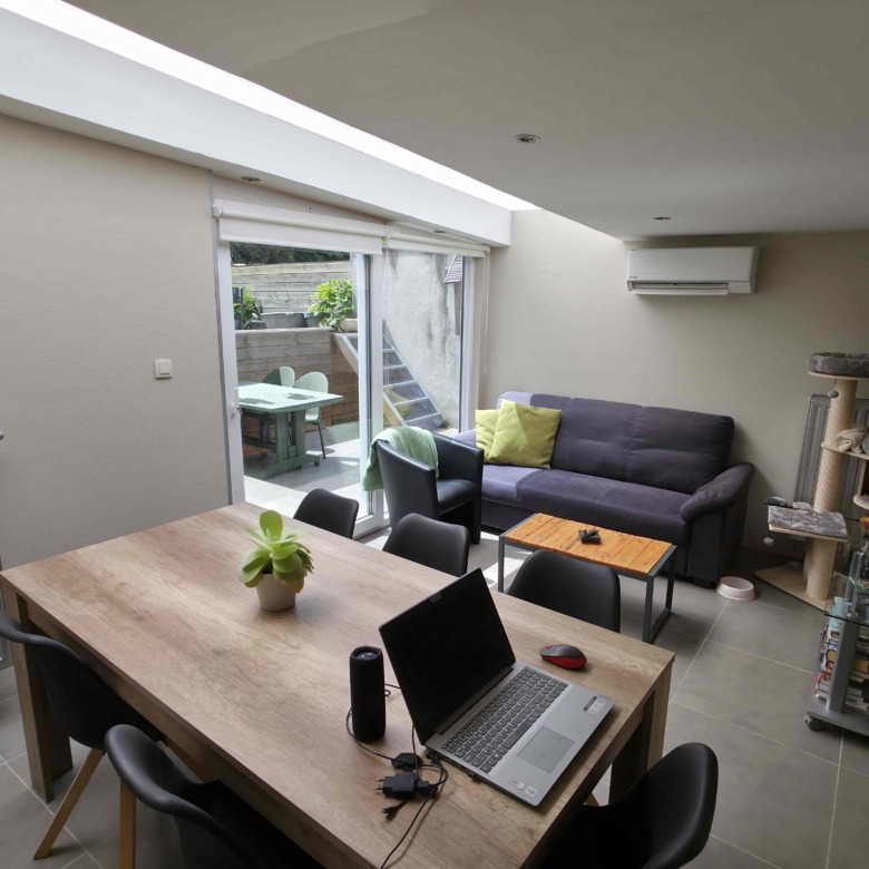 Gezellige instapklare woning met mooie zonnige tuin