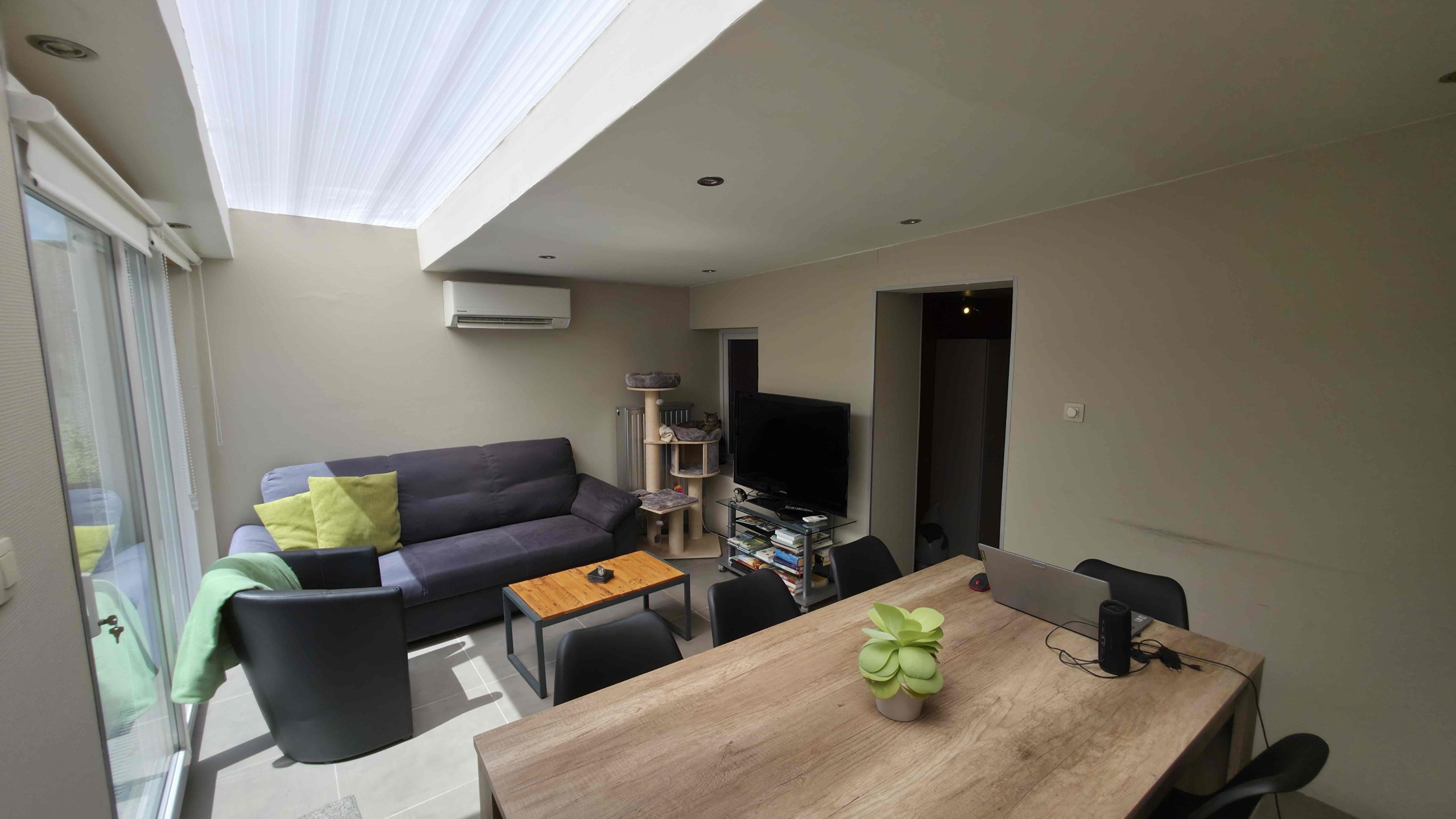 Gezellige instapklare woning met mooie zonnige tuin