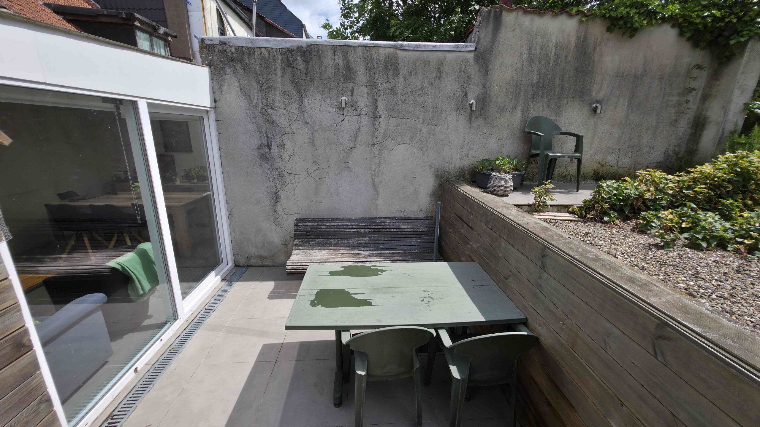 Gezellige instapklare woning met mooie zonnige tuin