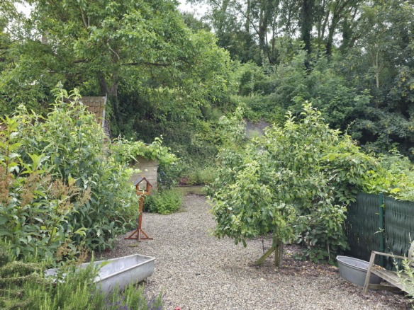 Gezellige instapklare woning met mooie zonnige tuin