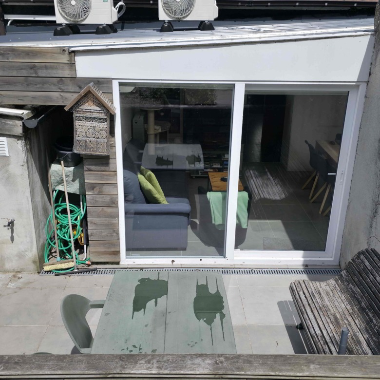 Gezellige instapklare woning met mooie zonnige tuin