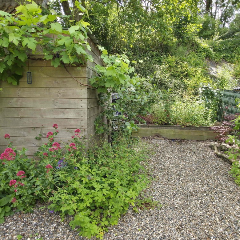 Gezellige instapklare woning met mooie zonnige tuin