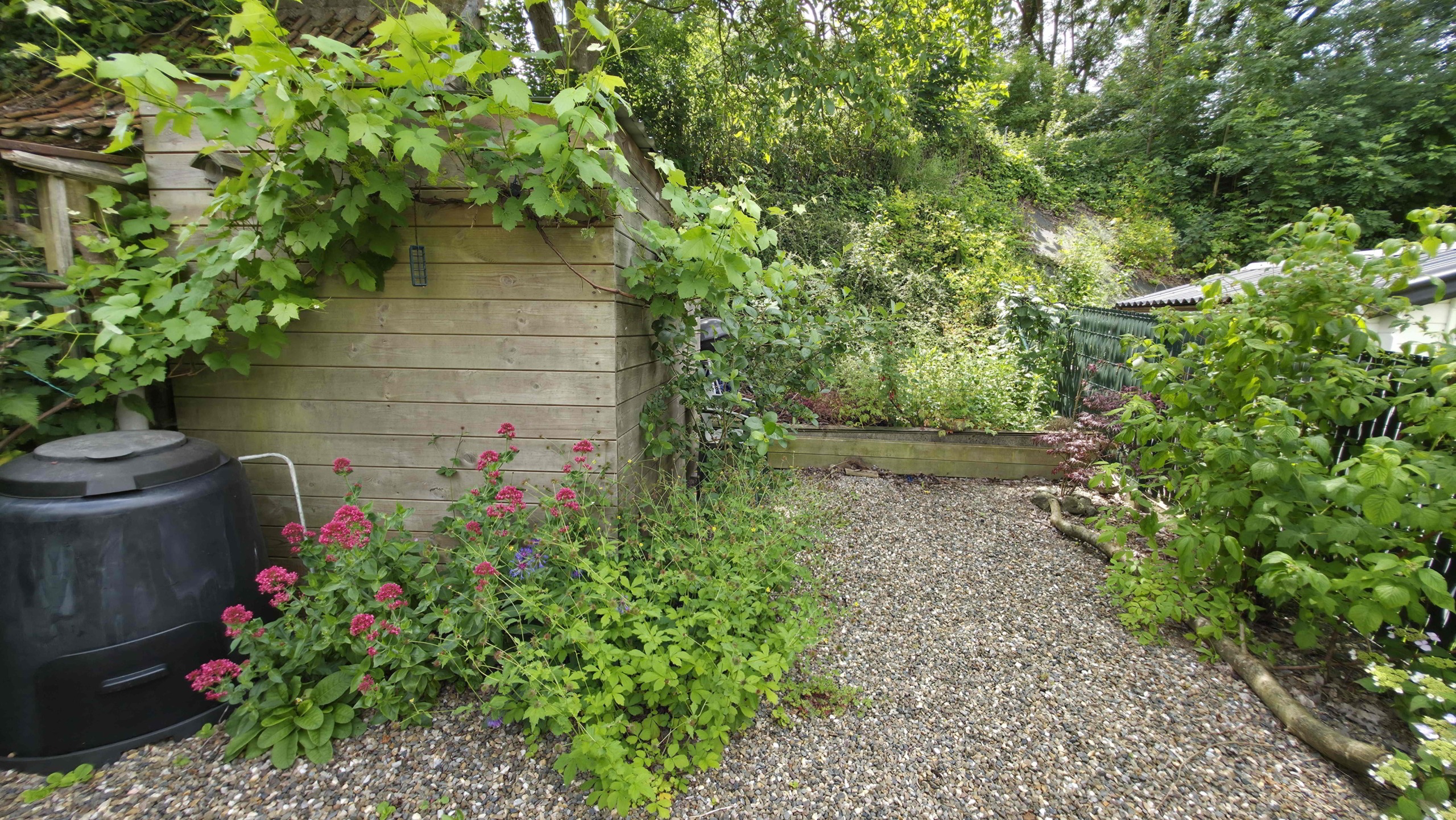 Gezellige instapklare woning met mooie zonnige tuin