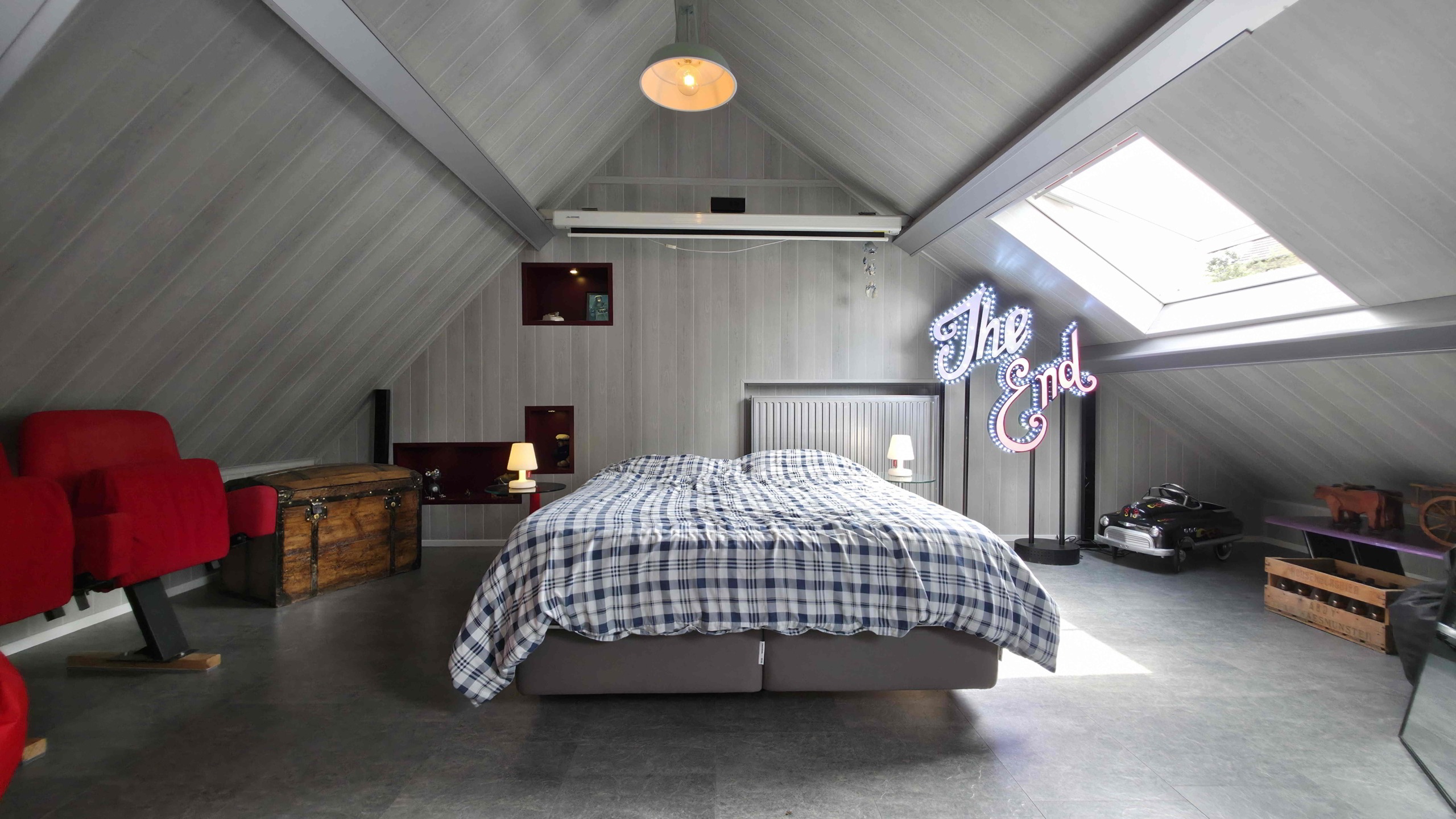Gezellige instapklare woning met mooie zonnige tuin