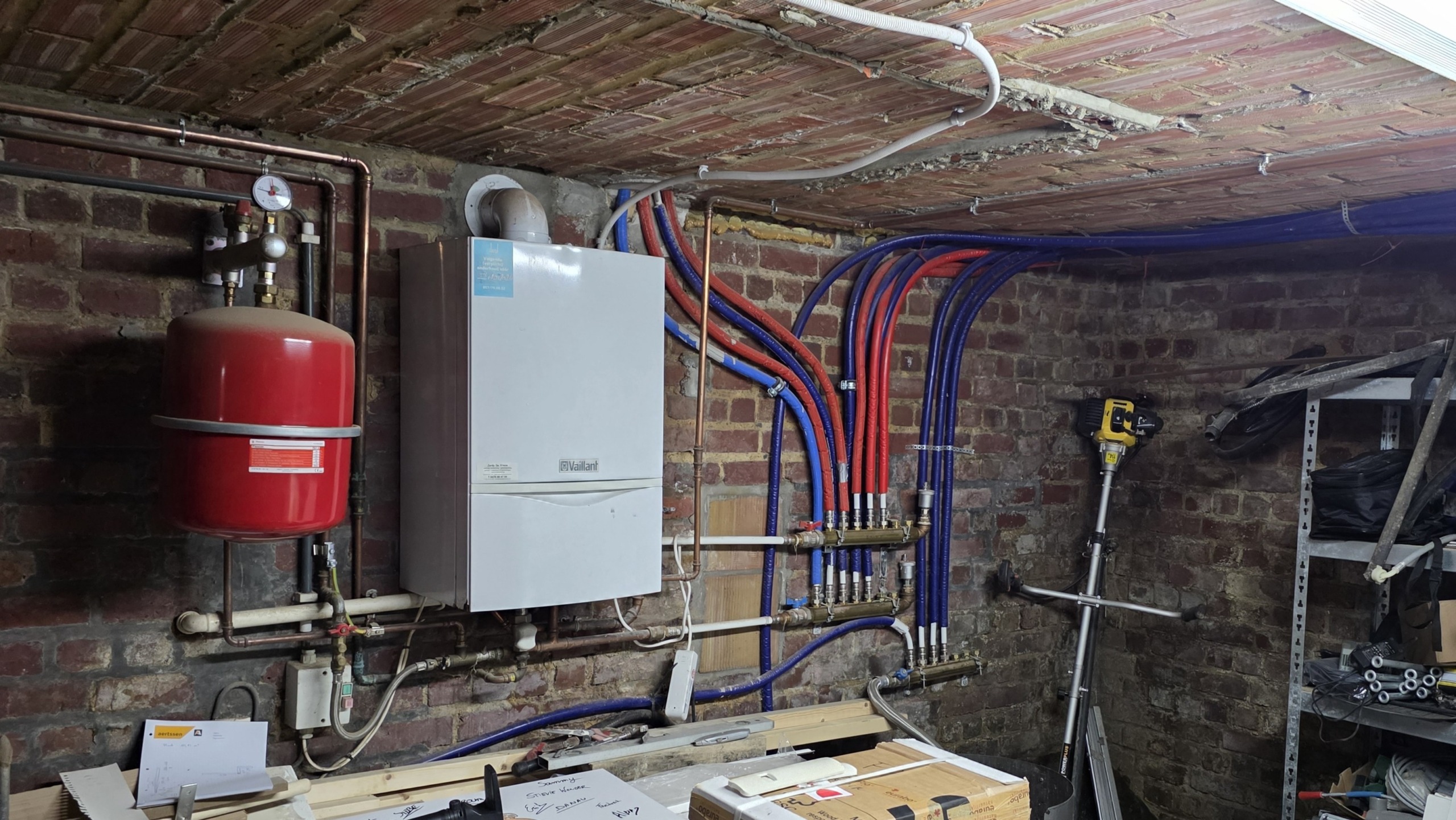 Grote gerenoveerde woning in een groene omgeving nabij het Boelarebos