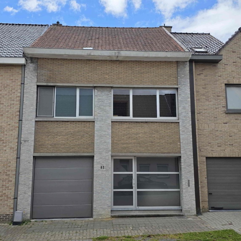 Mooie woning in de groene stadsrand