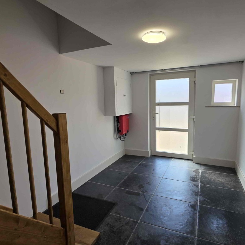 Grote gerenoveerde woning in een groene omgeving nabij het Boelarebos