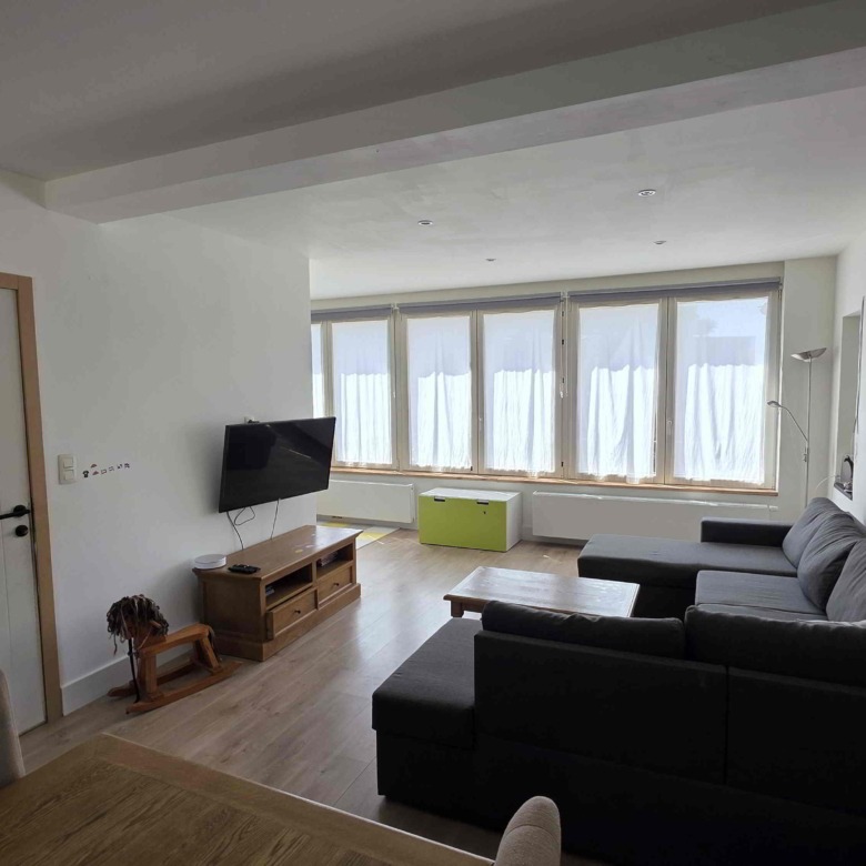 Grote gerenoveerde woning in een groene omgeving nabij het Boelarebos