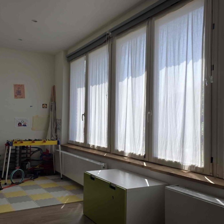 Grote gerenoveerde woning in een groene omgeving nabij het Boelarebos