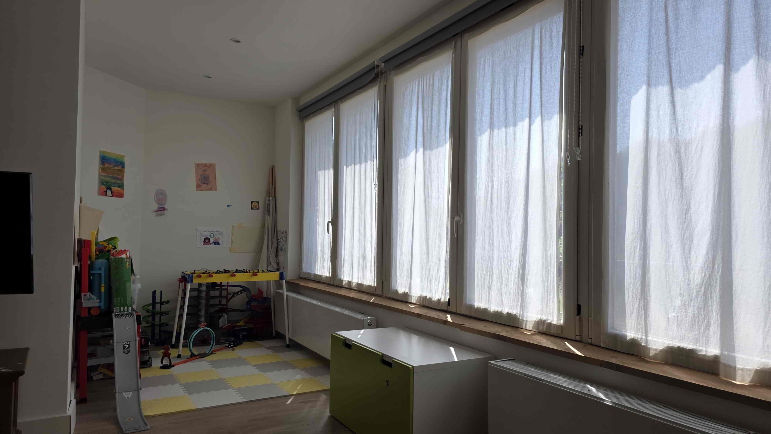 Grote gerenoveerde woning in een groene omgeving nabij het Boelarebos