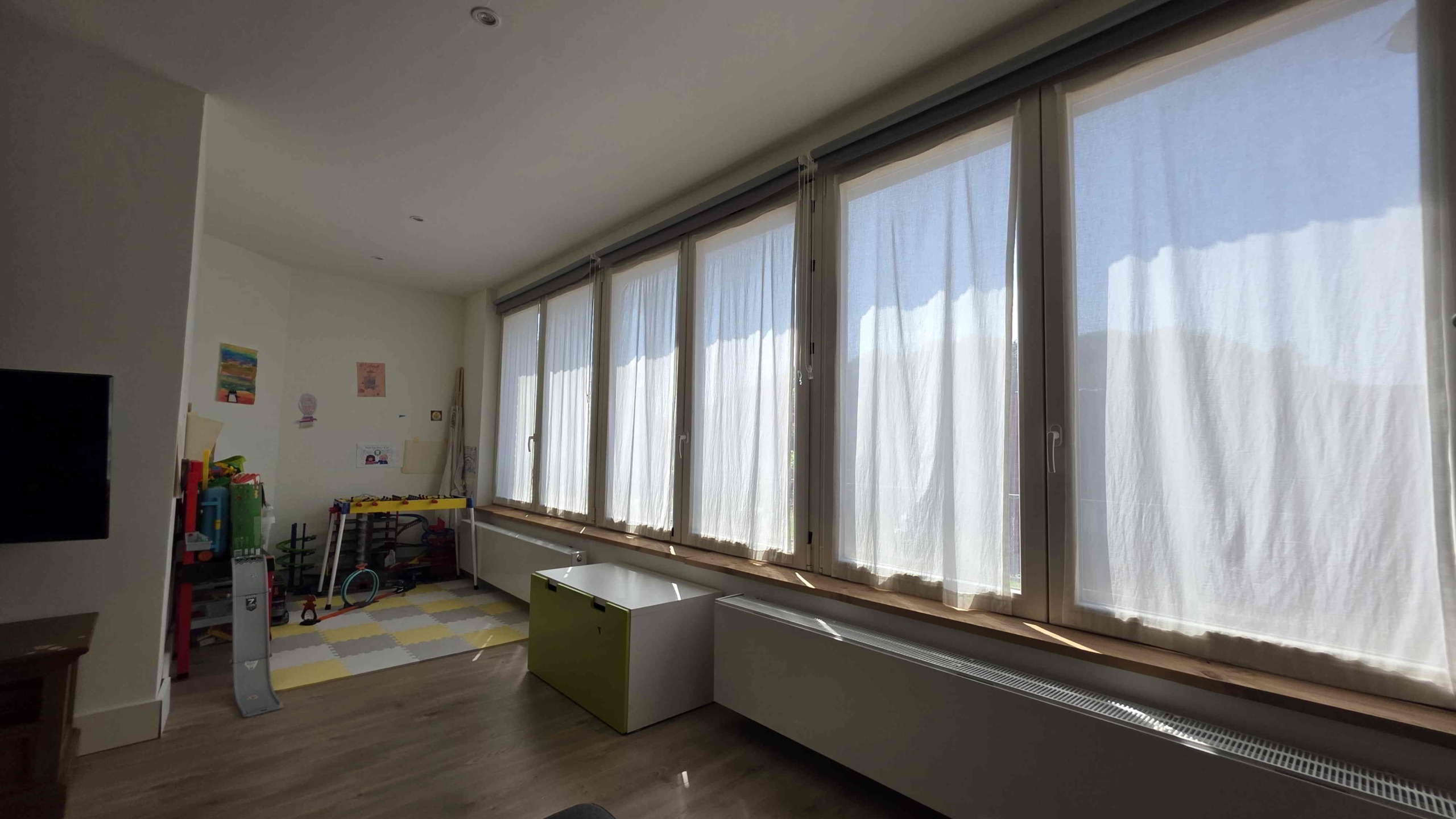Grote gerenoveerde woning in een groene omgeving nabij het Boelarebos