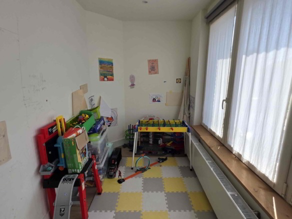 Grote gerenoveerde woning in een groene omgeving nabij het Boelarebos