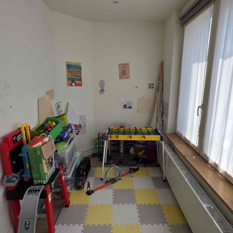 Grote gerenoveerde woning in een groene omgeving nabij het Boelarebos