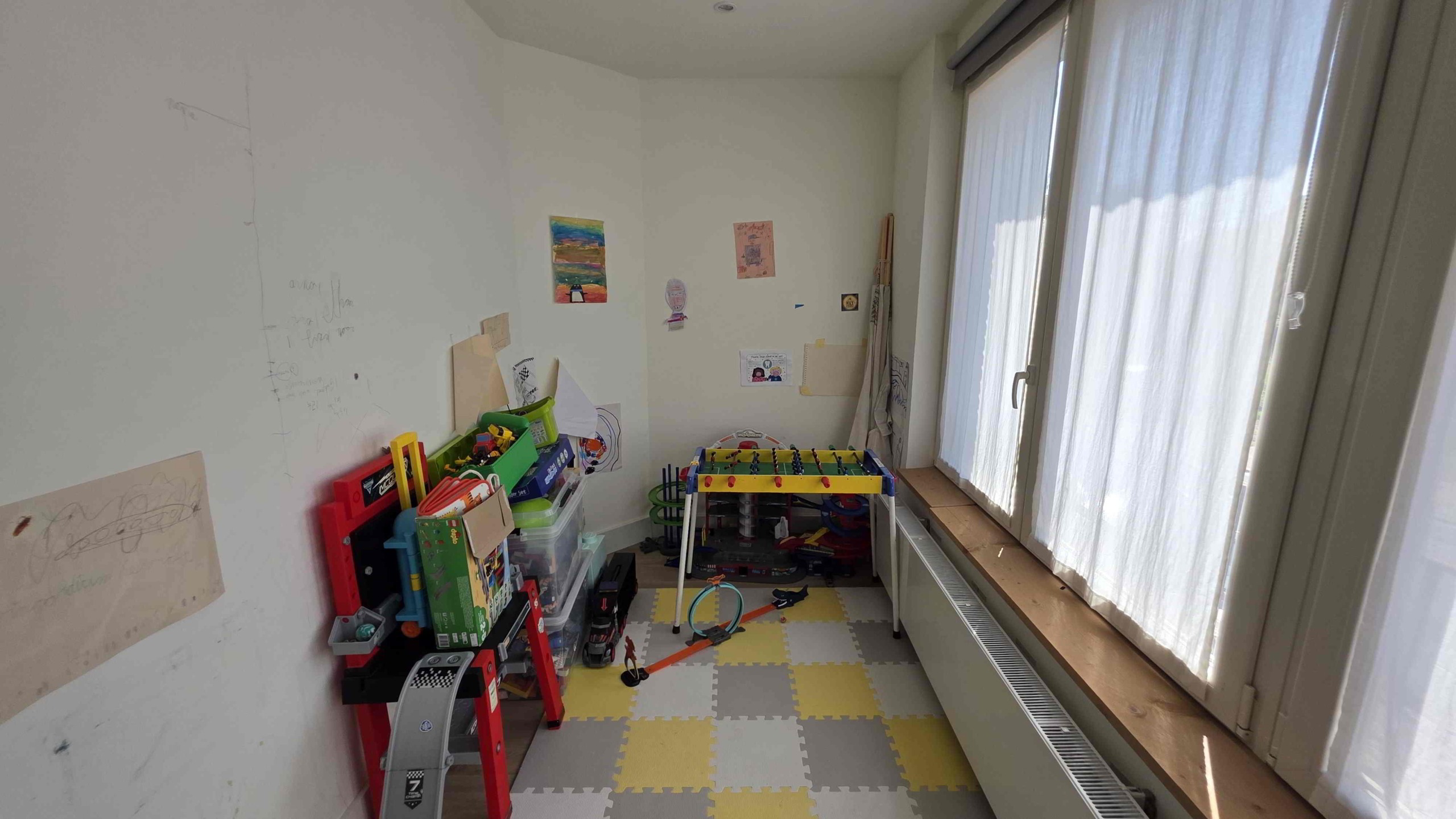 Grote gerenoveerde woning in een groene omgeving nabij het Boelarebos