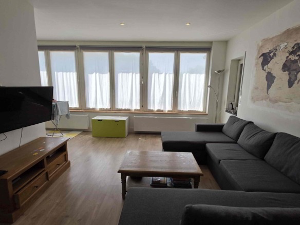 Grote gerenoveerde woning in een groene omgeving nabij het Boelarebos