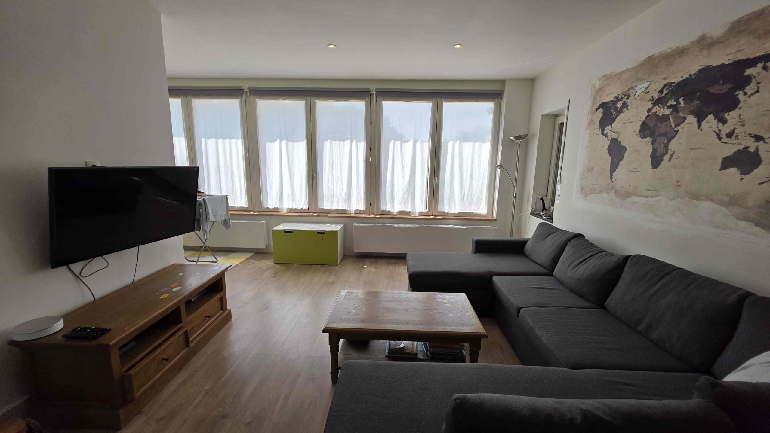 Grote gerenoveerde woning in een groene omgeving nabij het Boelarebos