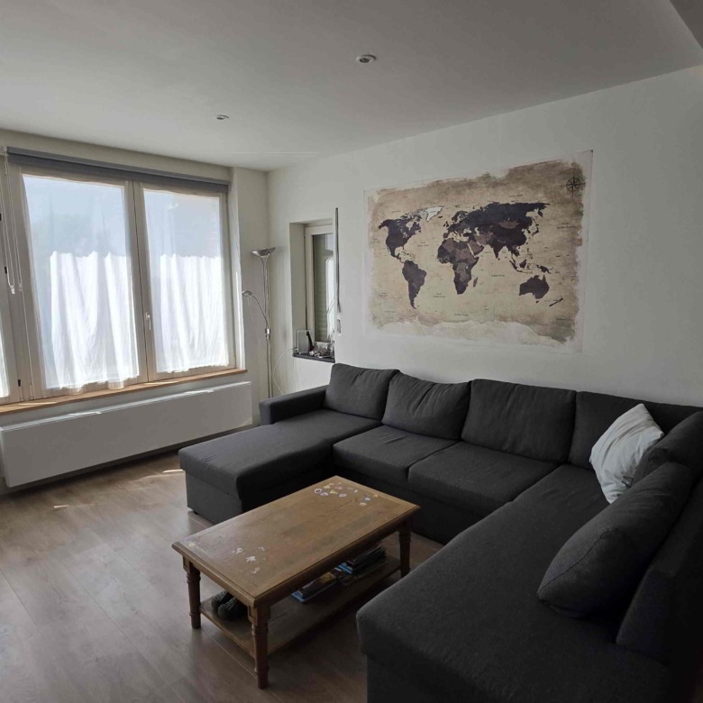 Grote gerenoveerde woning in een groene omgeving nabij het Boelarebos